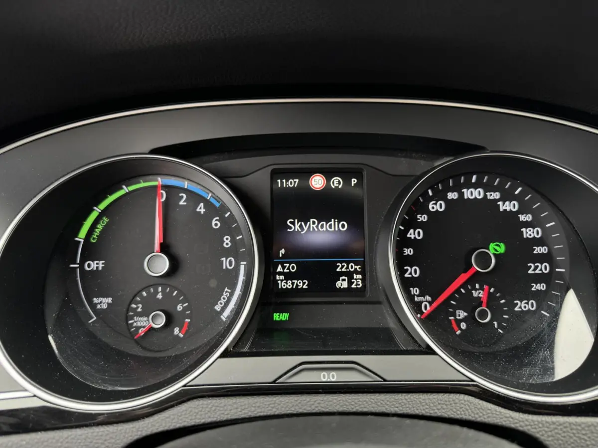 1.4 TSI PHEV GTE Business | Head-Up | LED | CarPlay | Adaptive Cruise | Navigatie | Climate