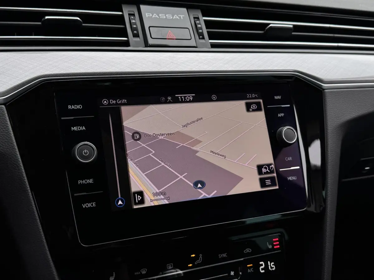 1.4 TSI PHEV GTE Business | Head-Up | LED | CarPlay | Adaptive Cruise | Navigatie | Climate