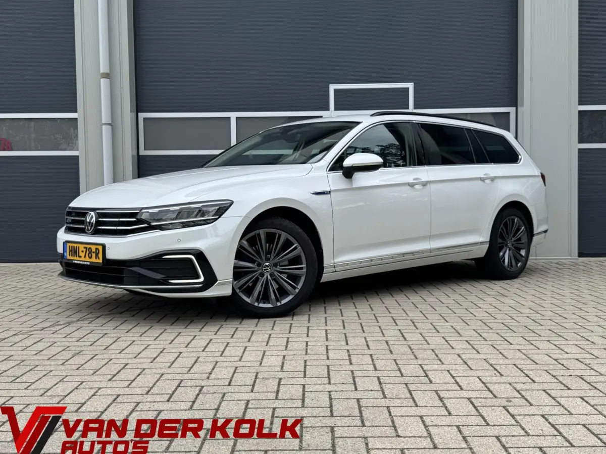 1.4 TSI PHEV GTE Business | Head-Up | LED | CarPlay | Adaptive Cruise | Navigatie | Climate