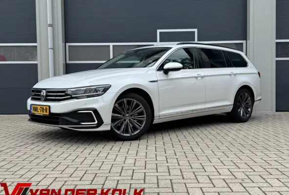 1.4 TSI PHEV GTE Business | Head-Up | LED | CarPlay | Adaptive Cruise | Navigatie | Climate