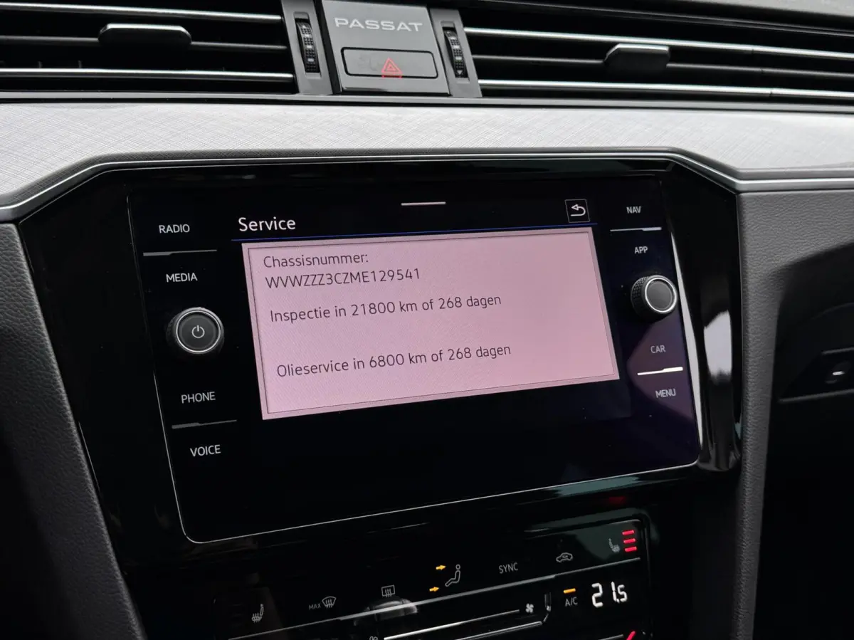 1.4 TSI PHEV GTE Business | Head-Up | LED | CarPlay | Adaptive Cruise | Navigatie | Climate