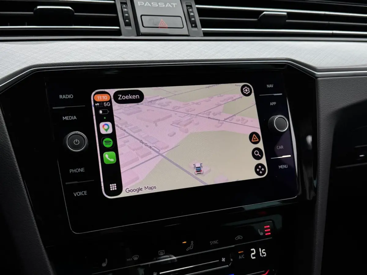 1.4 TSI PHEV GTE Business | Head-Up | LED | CarPlay | Adaptive Cruise | Navigatie | Climate