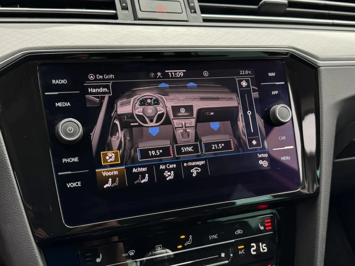 1.4 TSI PHEV GTE Business | Head-Up | LED | CarPlay | Adaptive Cruise | Navigatie | Climate