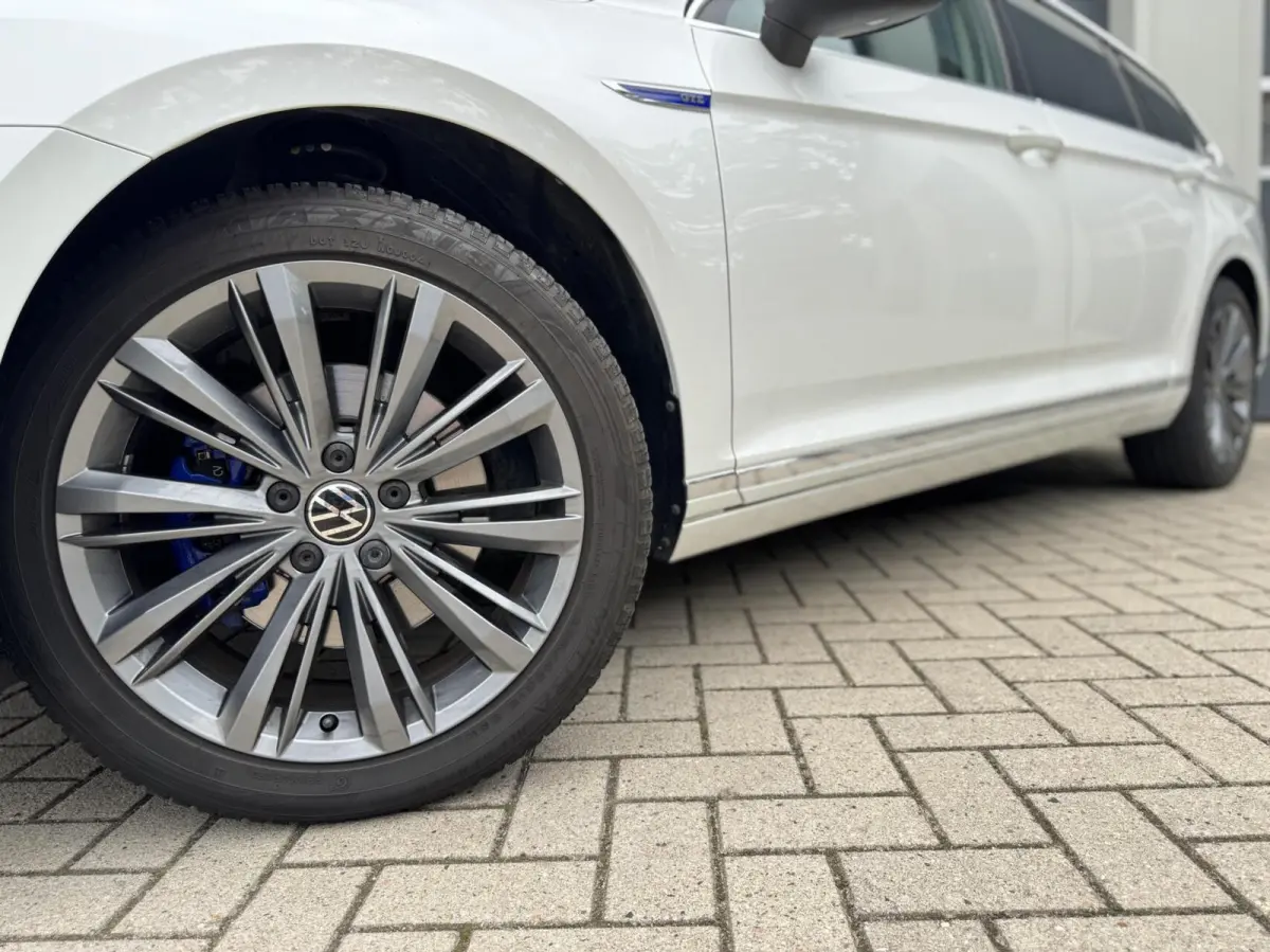 1.4 TSI PHEV GTE Business | Head-Up | LED | CarPlay | Adaptive Cruise | Navigatie | Climate