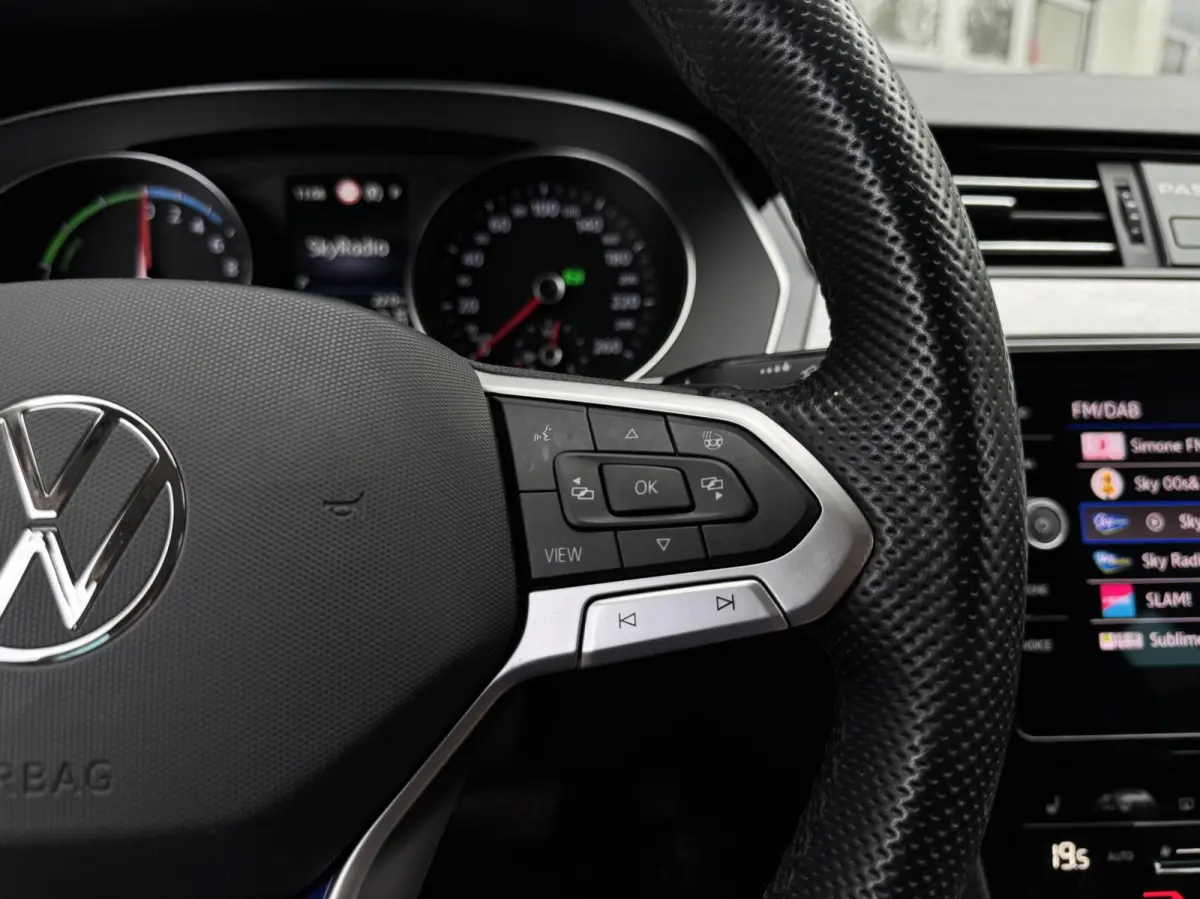 1.4 TSI PHEV GTE Business | Head-Up | LED | CarPlay | Adaptive Cruise | Navigatie | Climate