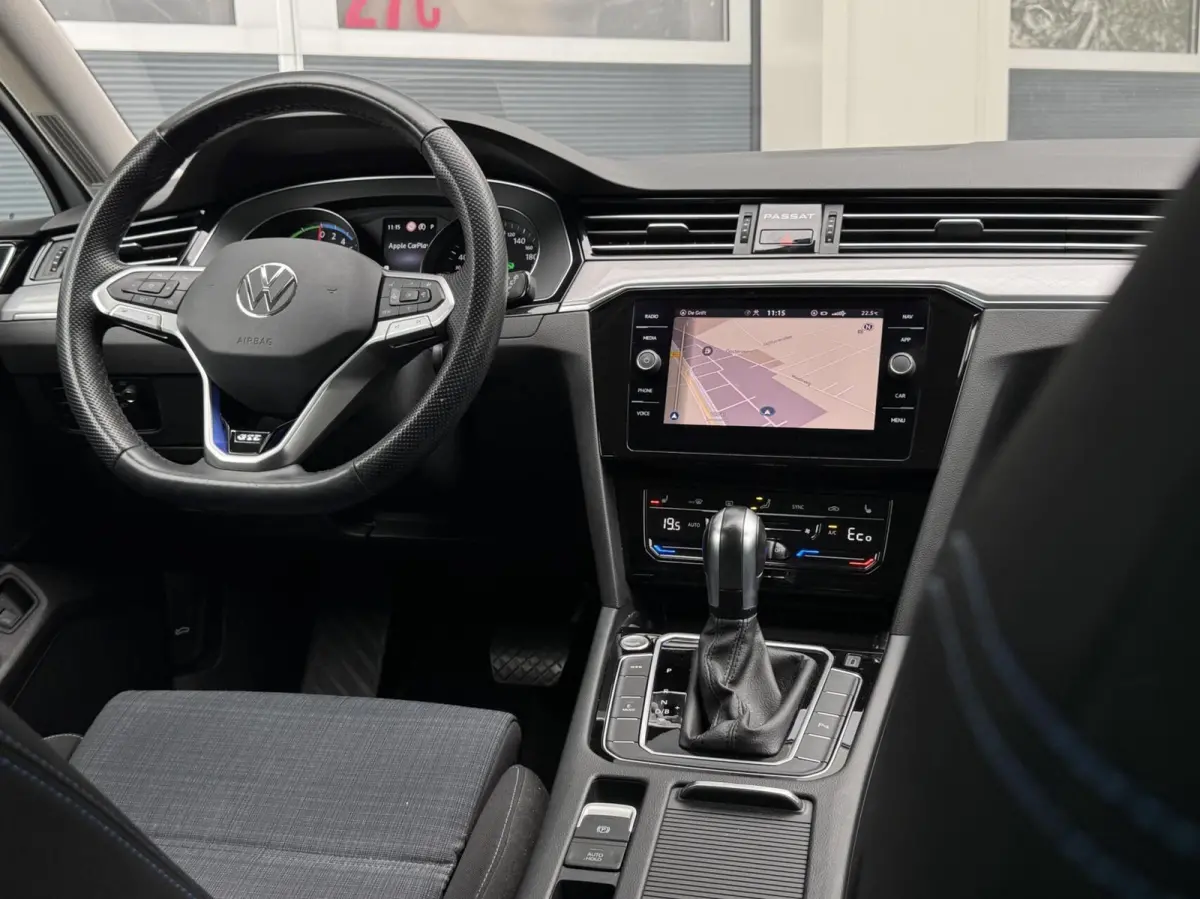 1.4 TSI PHEV GTE Business | Head-Up | LED | CarPlay | Adaptive Cruise | Navigatie | Climate