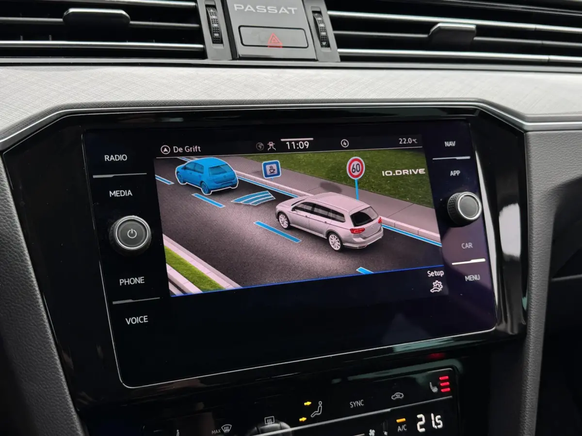 1.4 TSI PHEV GTE Business | Head-Up | LED | CarPlay | Adaptive Cruise | Navigatie | Climate