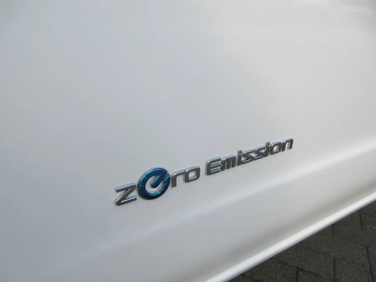 E-NV200, WLTP 200km, 80Kw, 92.5 SOH, Camera, Airco. Optima 40 kWh
