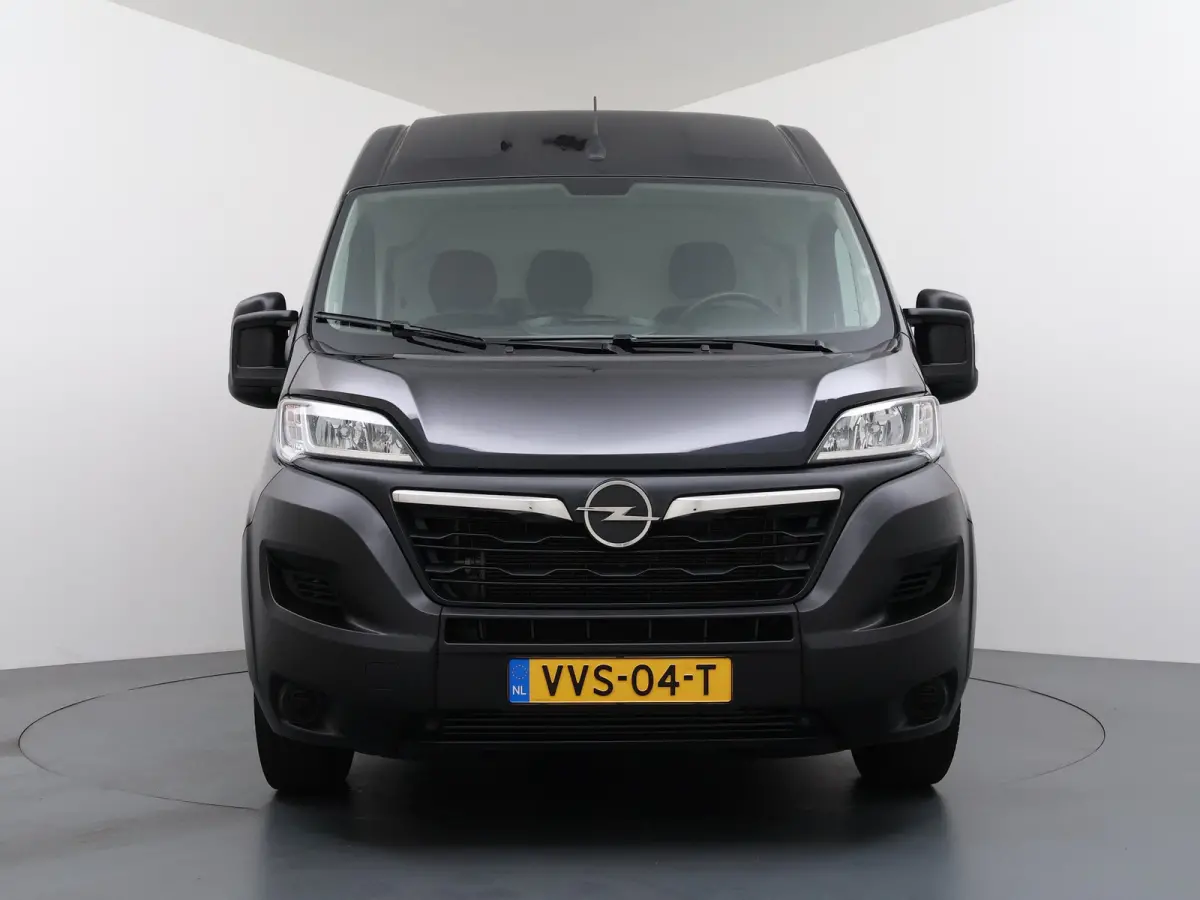 2.2D 120 S&S L2H2 3.0t | Achteruitrijcamera | Airco | Apple Carplay/Android Auto|telefoonintegratie premium