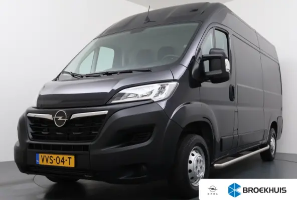 2.2D 120 S&S L2H2 3.0t | Achteruitrijcamera | Airco | Apple Carplay/Android Auto|telefoonintegratie premium