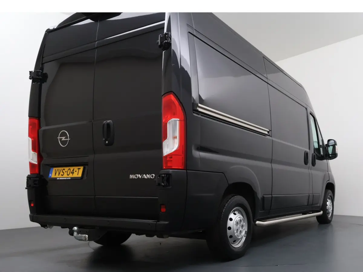 2.2D 120 S&S L2H2 3.0t | Achteruitrijcamera | Airco | Apple Carplay/Android Auto|telefoonintegratie premium