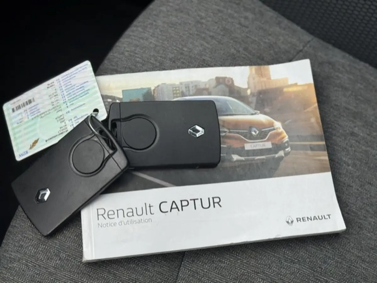 0.9 TCe Intens -LED pure vision-Trekhaak-Navi
