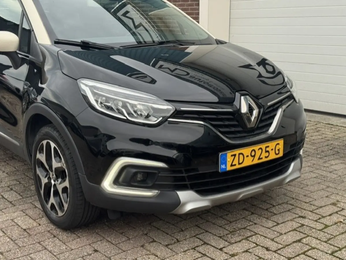 0.9 TCe Intens -LED pure vision-Trekhaak-Navi