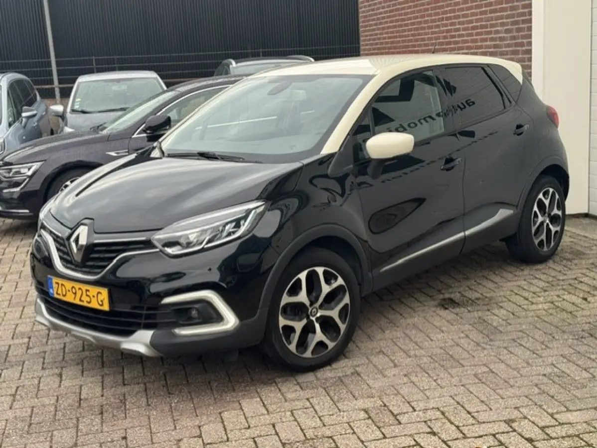 0.9 TCe Intens -LED pure vision-Trekhaak-Navi