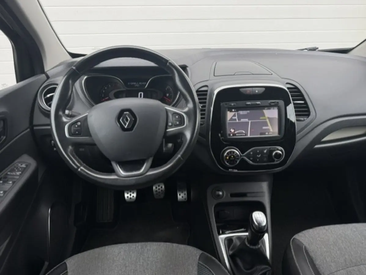 0.9 TCe Intens -LED pure vision-Trekhaak-Navi