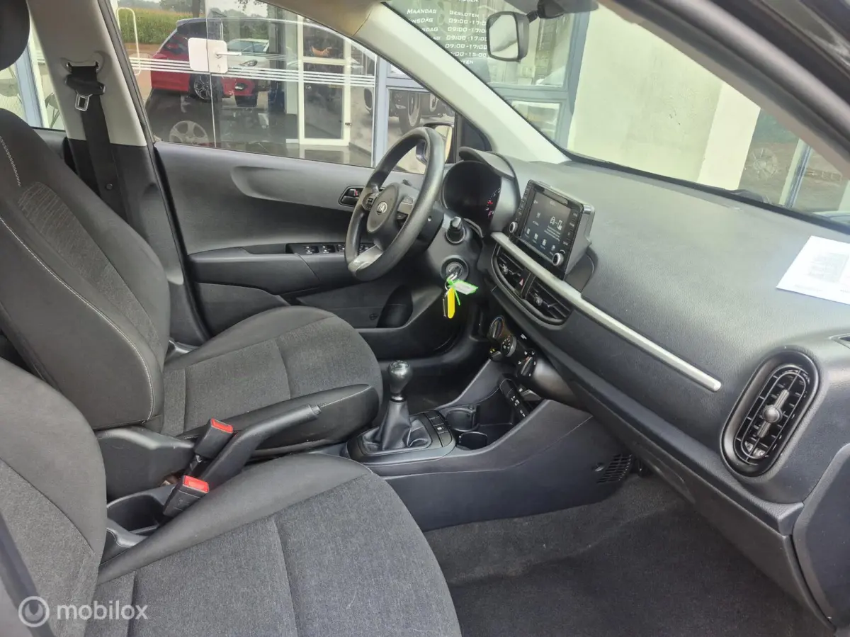 1.0 MPi ComfortPlusLine|Camera|Airco|Carplay!