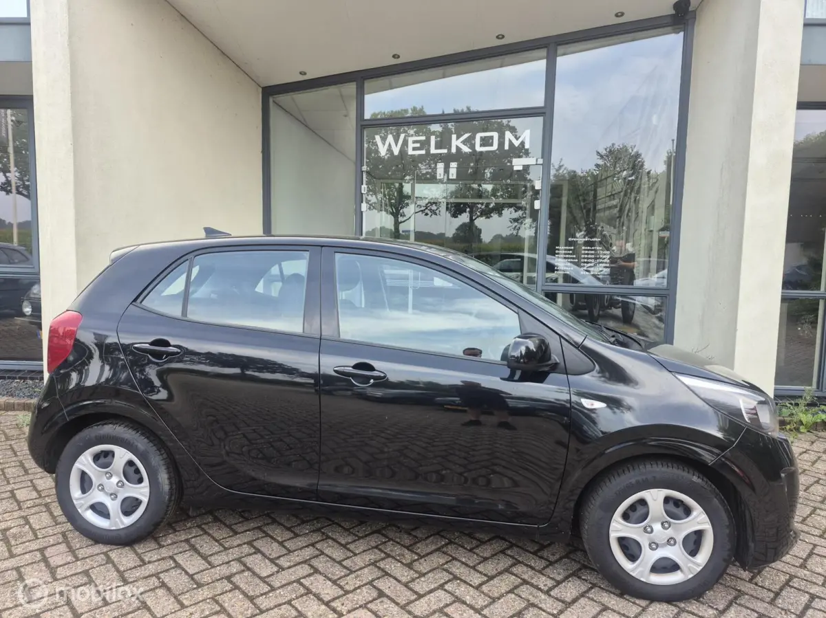 1.0 MPi ComfortPlusLine|Camera|Airco|Carplay!