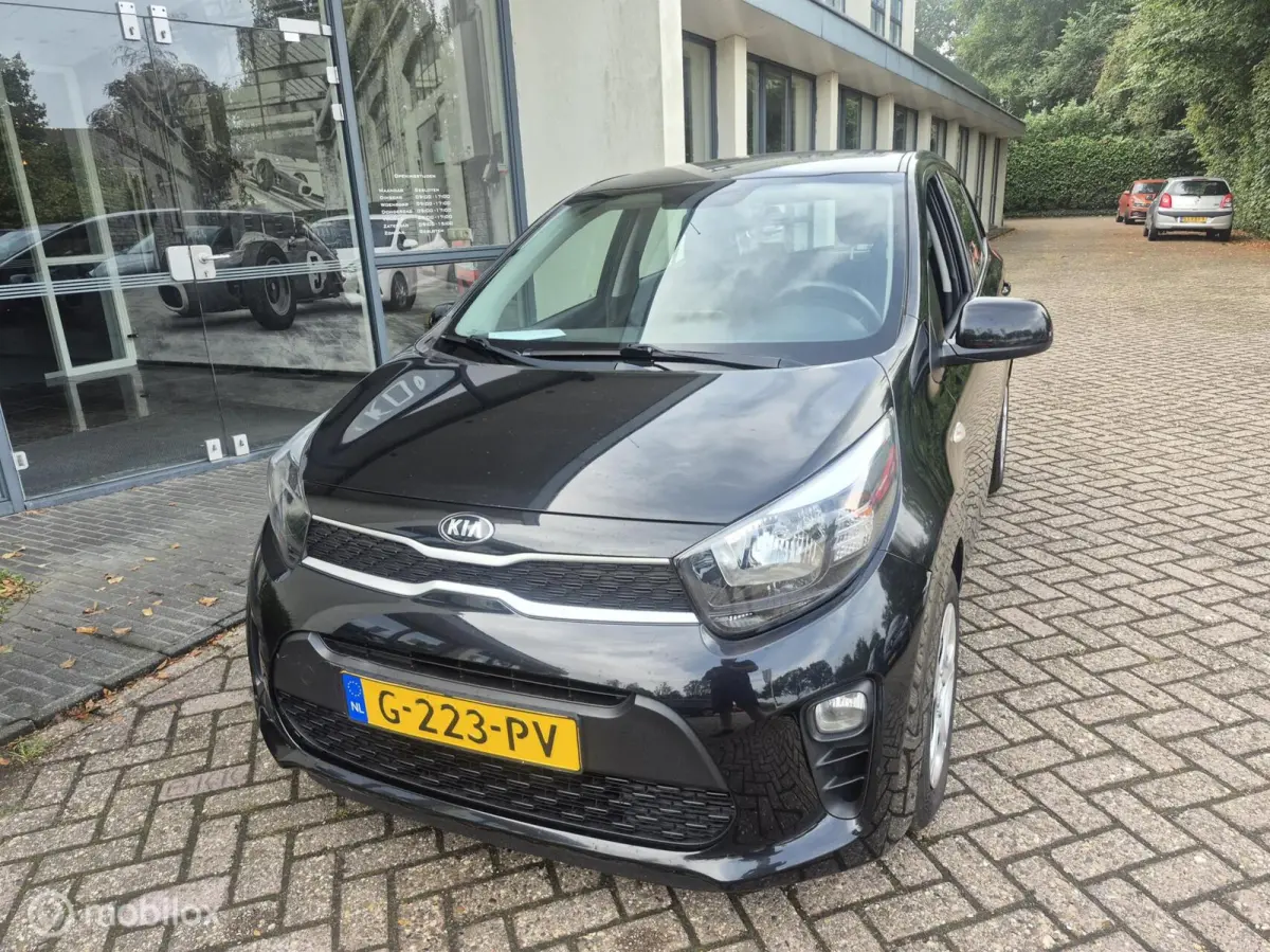 1.0 MPi ComfortPlusLine|Camera|Airco|Carplay!