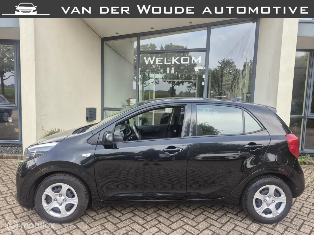 1.0 MPi ComfortPlusLine|Camera|Airco|Carplay!
