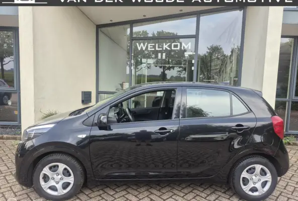 1.0 MPi ComfortPlusLine|Camera|Airco|Carplay!