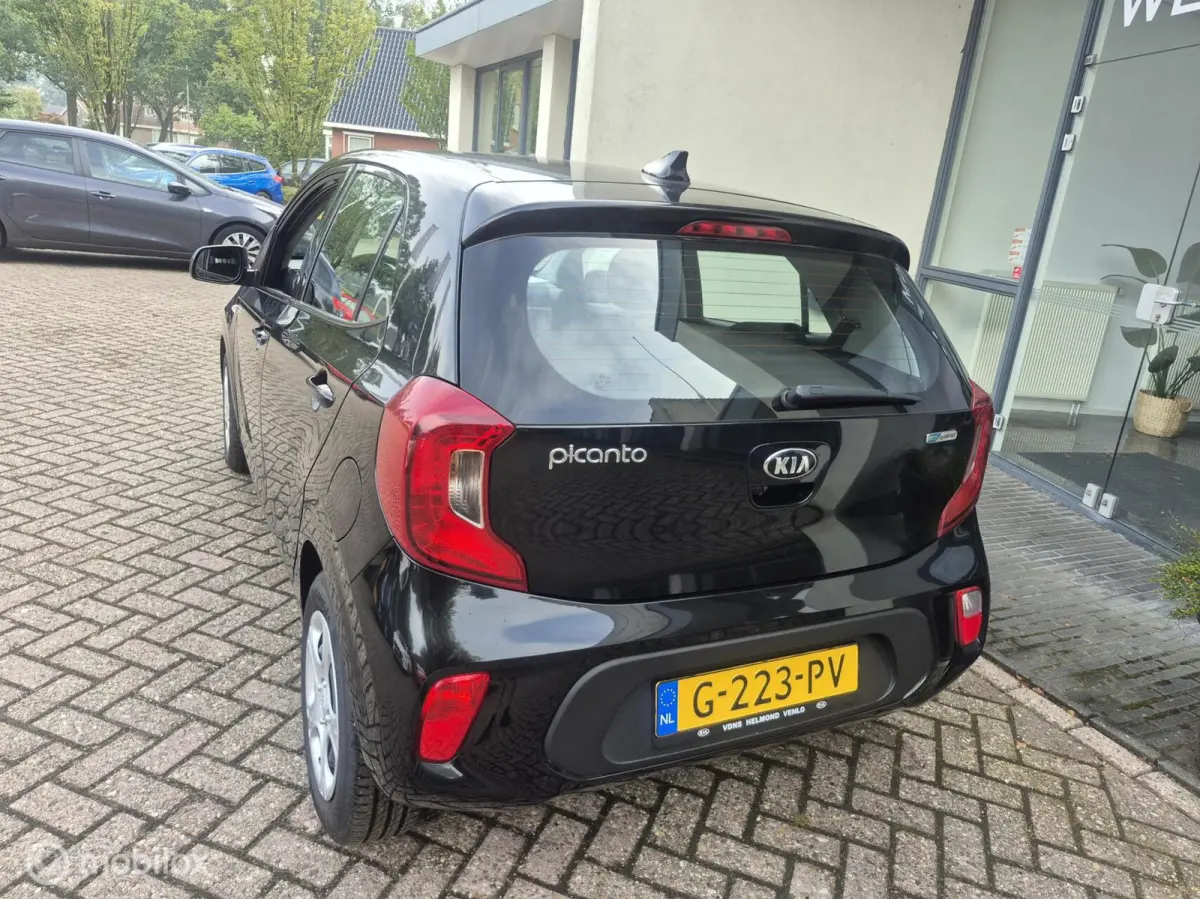 1.0 MPi ComfortPlusLine|Camera|Airco|Carplay!