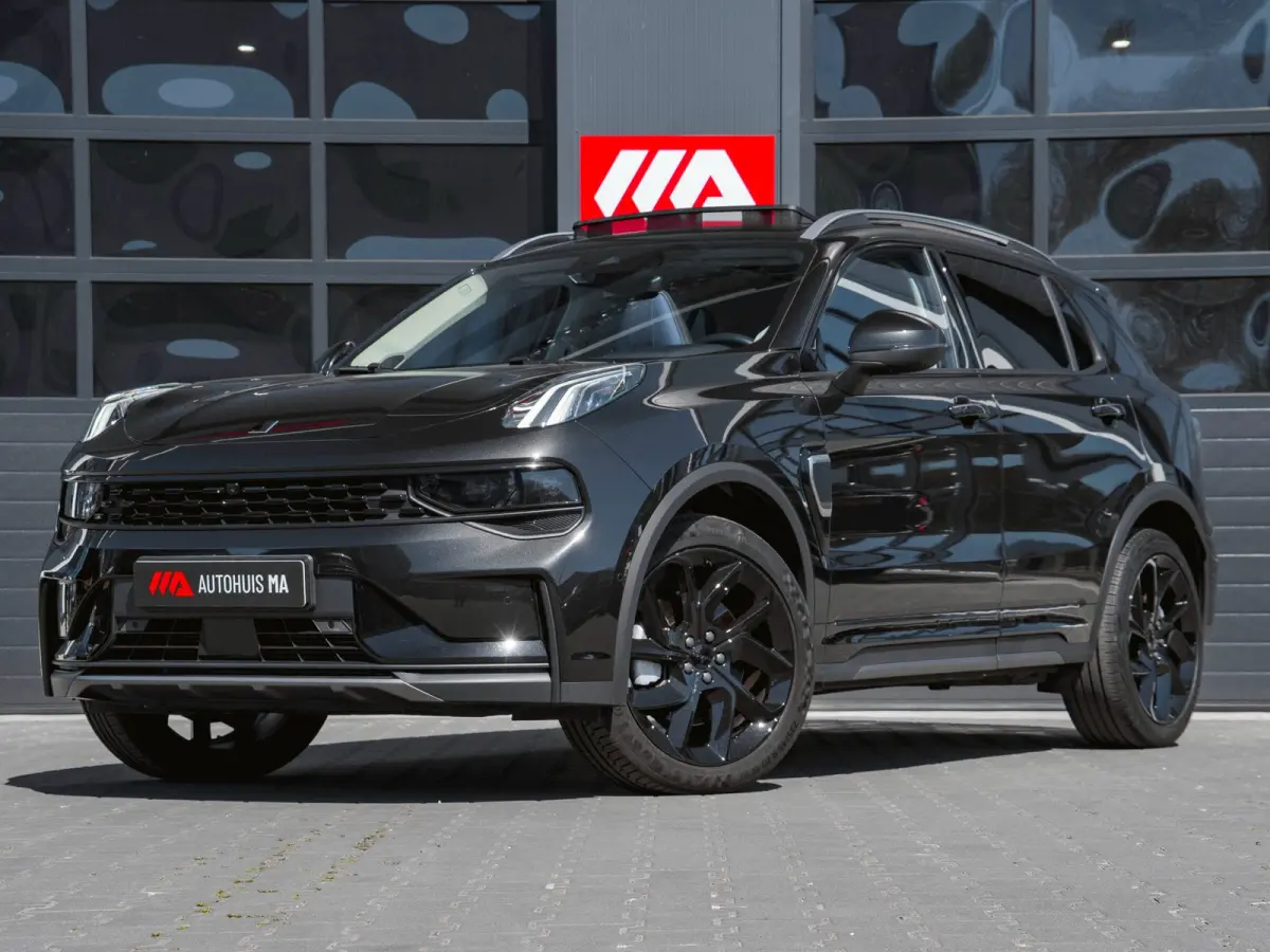 1.5 Black Edition Panoramadak|360° Camera|ACC|Stoelverwarming|Navi|Carplay