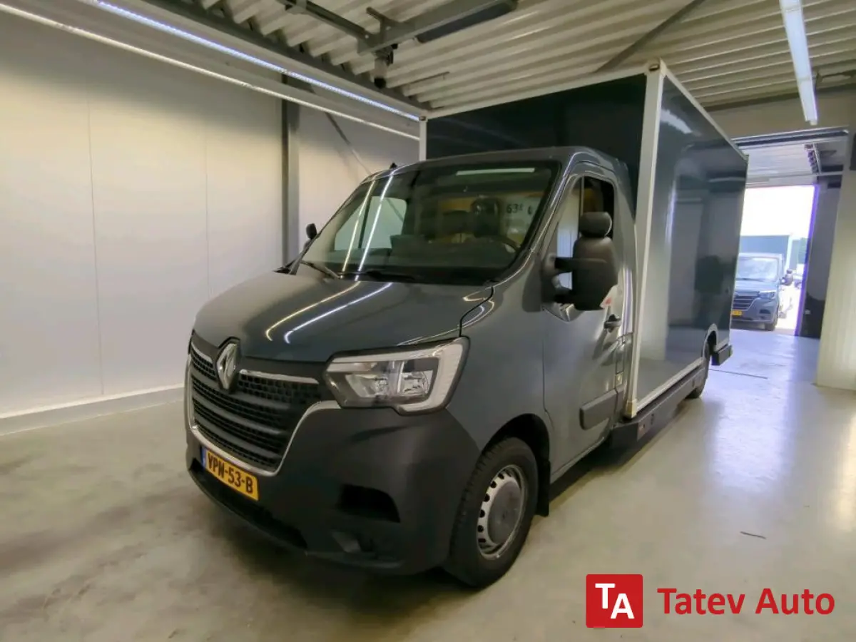 T35 2.3 dCi 150PK BAKWAGEN LOWLINER