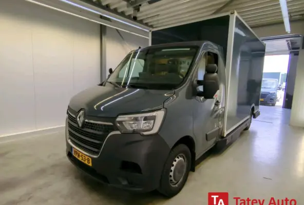 T35 2.3 dCi 150PK BAKWAGEN LOWLINER