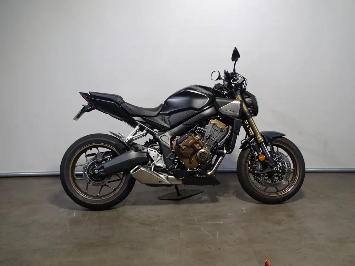 Honda CB 650 R 2024 Overig Onbekend leasen