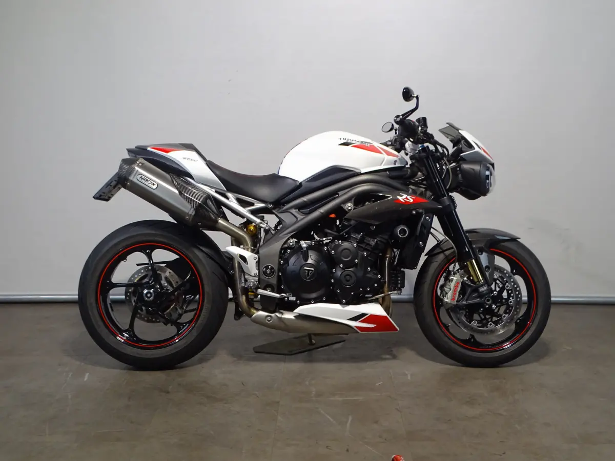 Triumph Speed Triple 2020 Overig Onbekend leasen