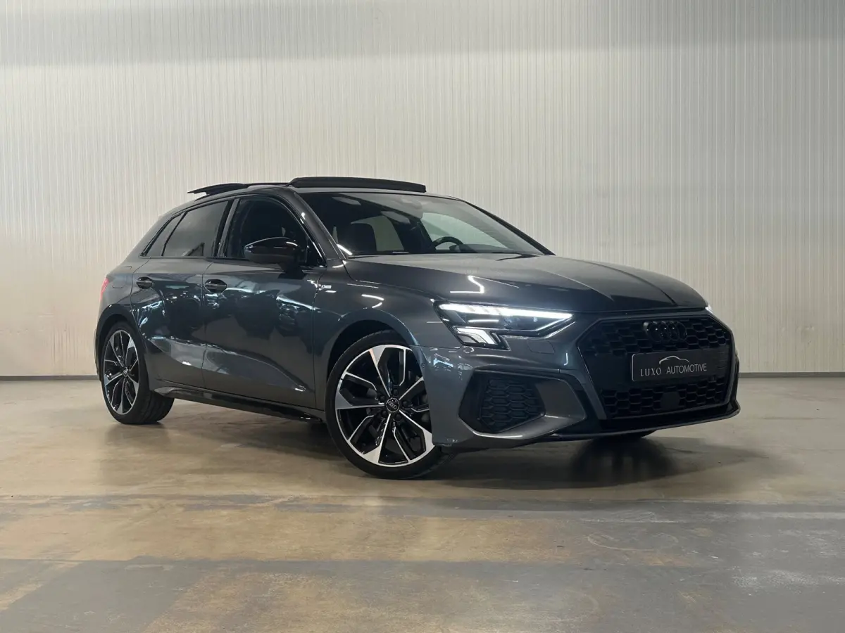 35 TFSI edition one | PANO | BLACK OPTIC | ACC | 3x S-LINE | CAMERA