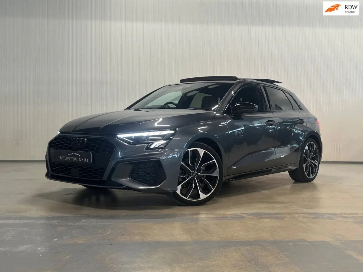 35 TFSI edition one | PANO | BLACK OPTIC | ACC | 3x S-LINE | CAMERA