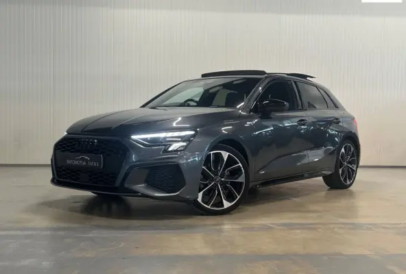 35 TFSI edition one | PANO | BLACK OPTIC | ACC | 3x S-LINE | CAMERA