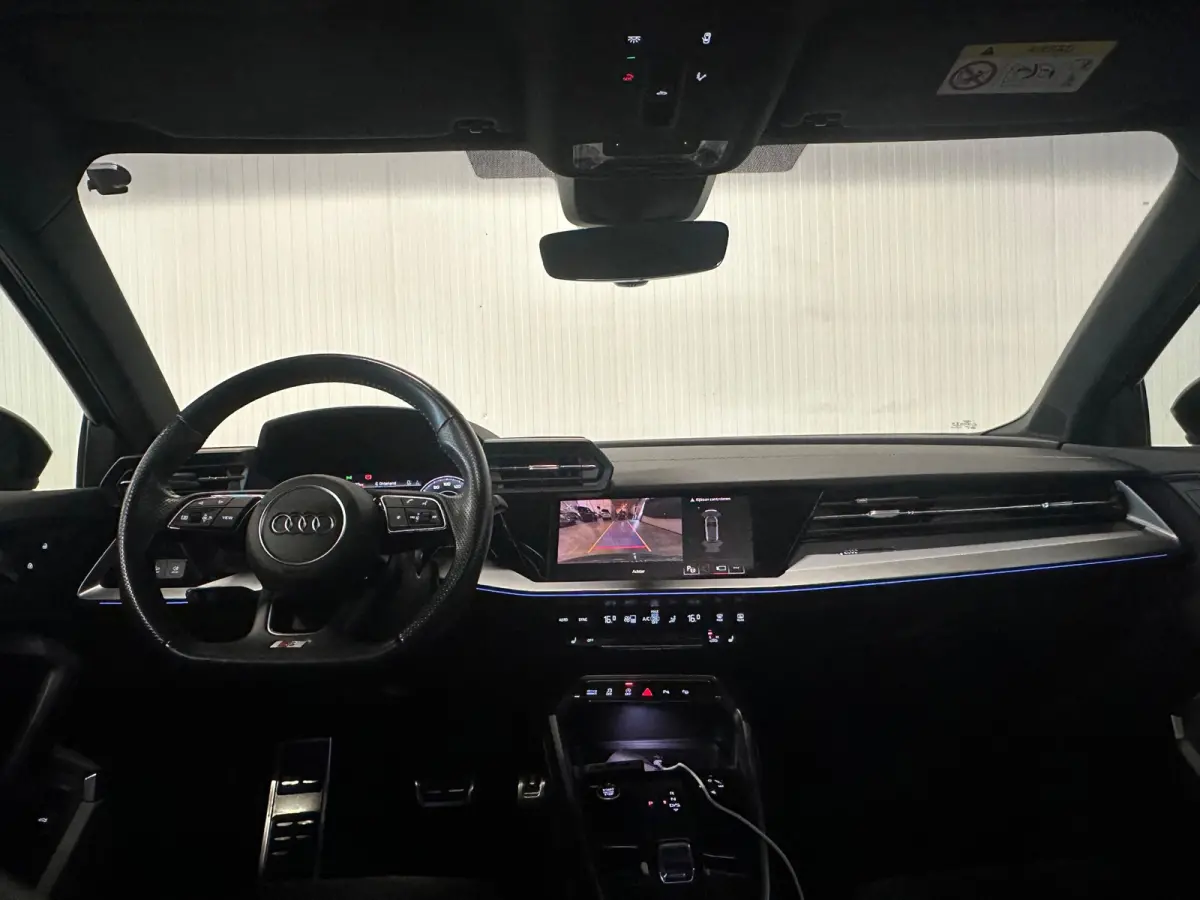 35 TFSI edition one | PANO | BLACK OPTIC | ACC | 3x S-LINE | CAMERA
