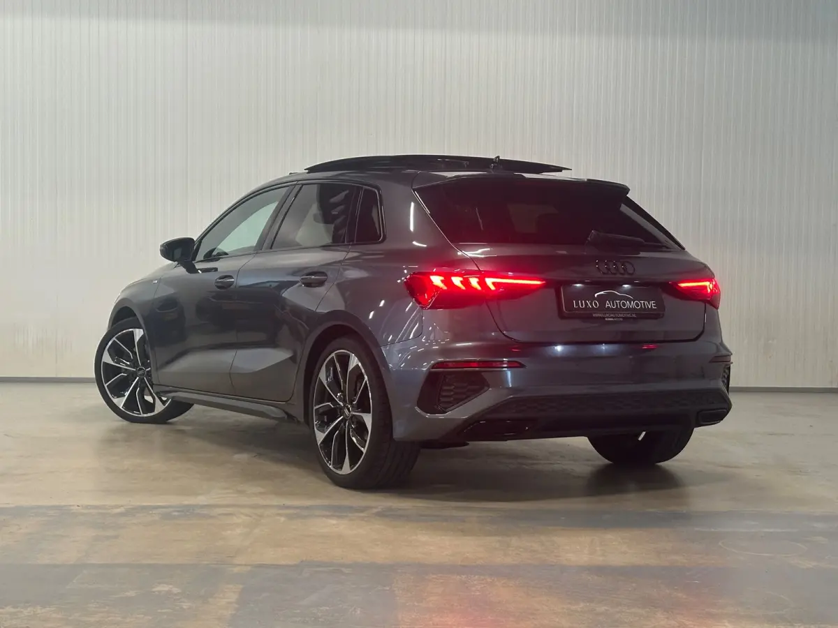 35 TFSI edition one | PANO | BLACK OPTIC | ACC | 3x S-LINE | CAMERA