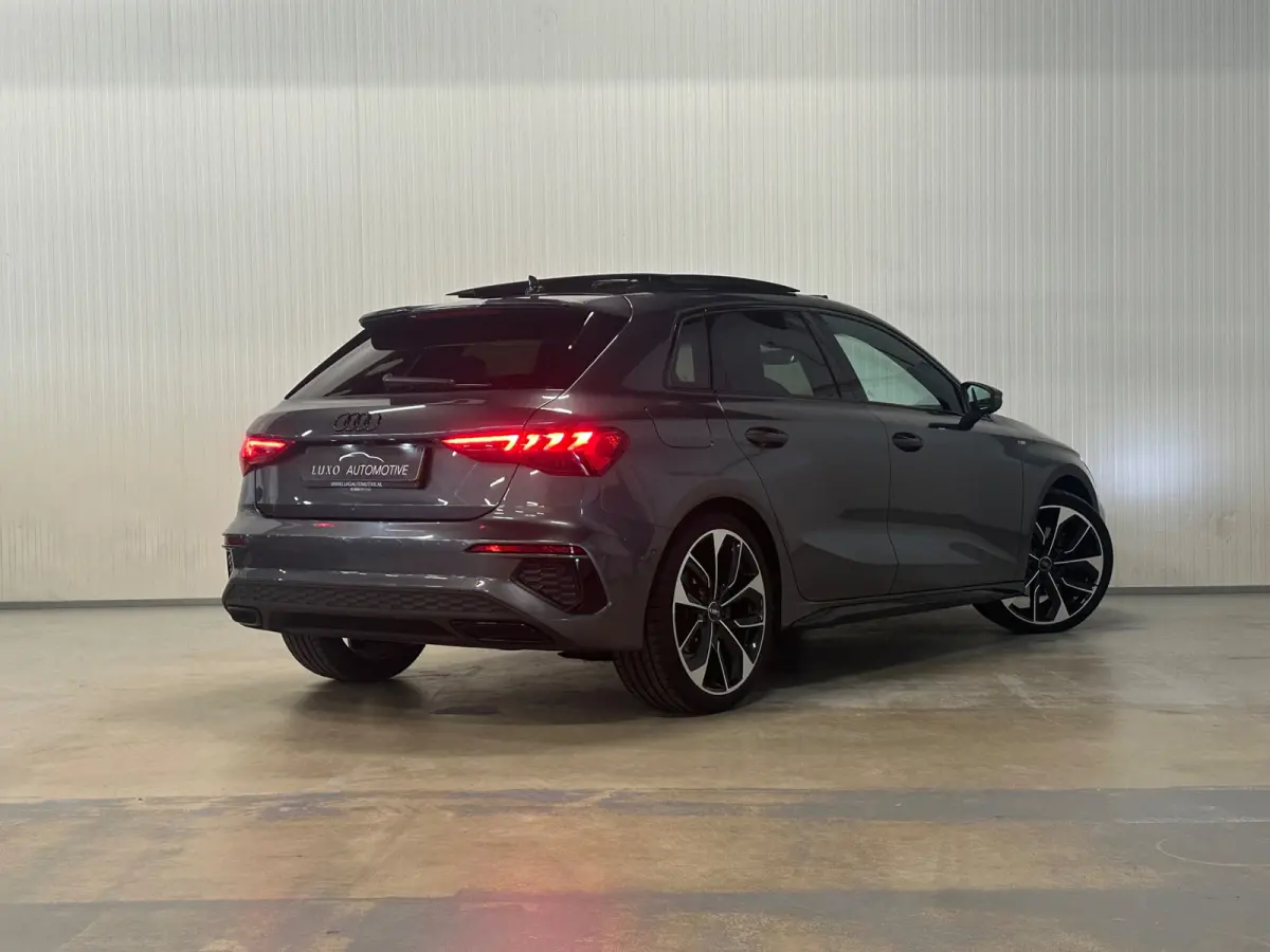 35 TFSI edition one | PANO | BLACK OPTIC | ACC | 3x S-LINE | CAMERA