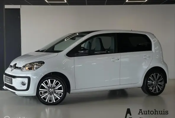Up! Move | Camera | Stoelverwarming | Cruise |LM Velgen | 77.000 KM