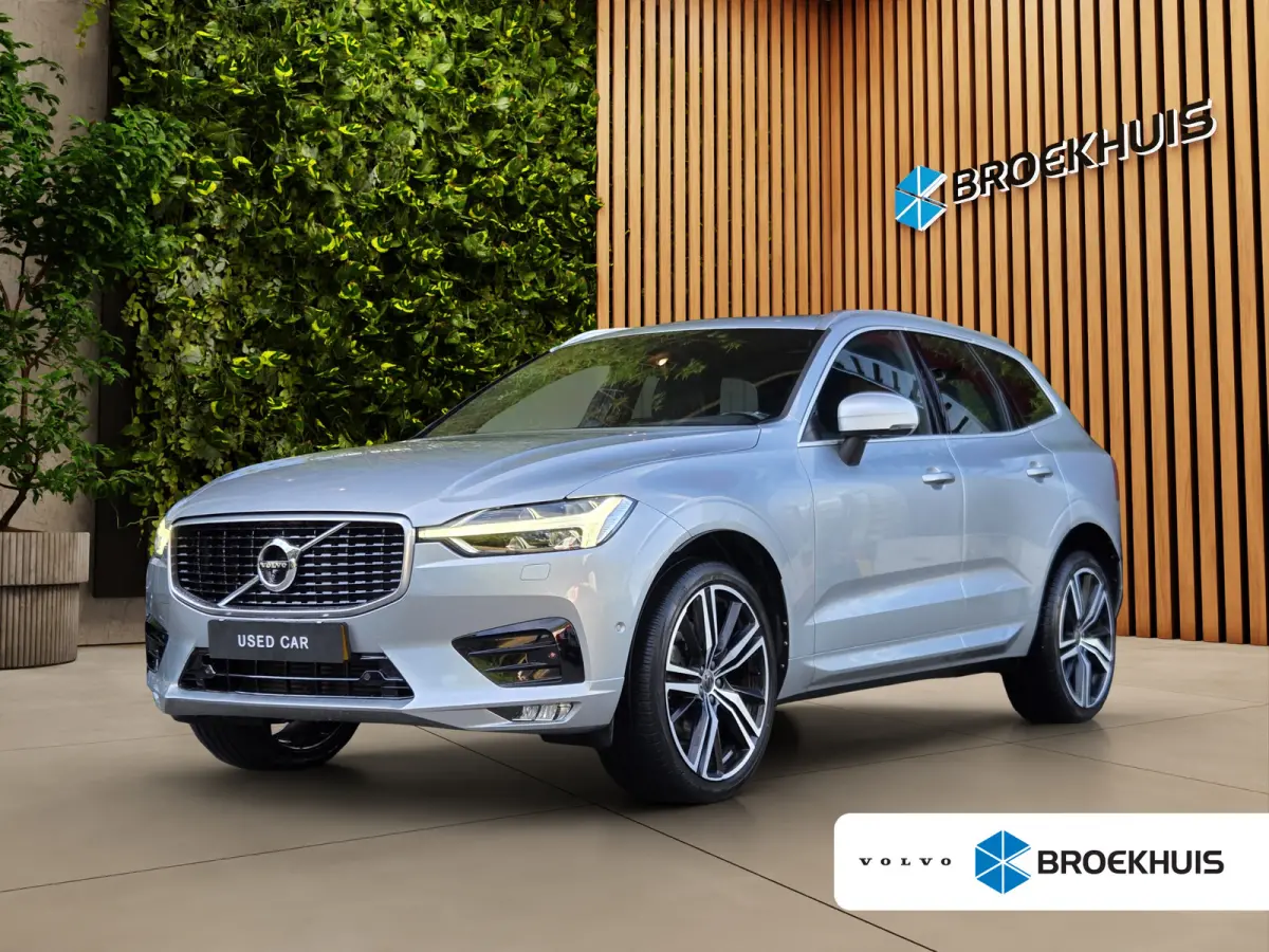 2.0 T5 AWD R-Design | Bowers&Wilkins | Trekhaak | 360 Camera | Pano | Head-up