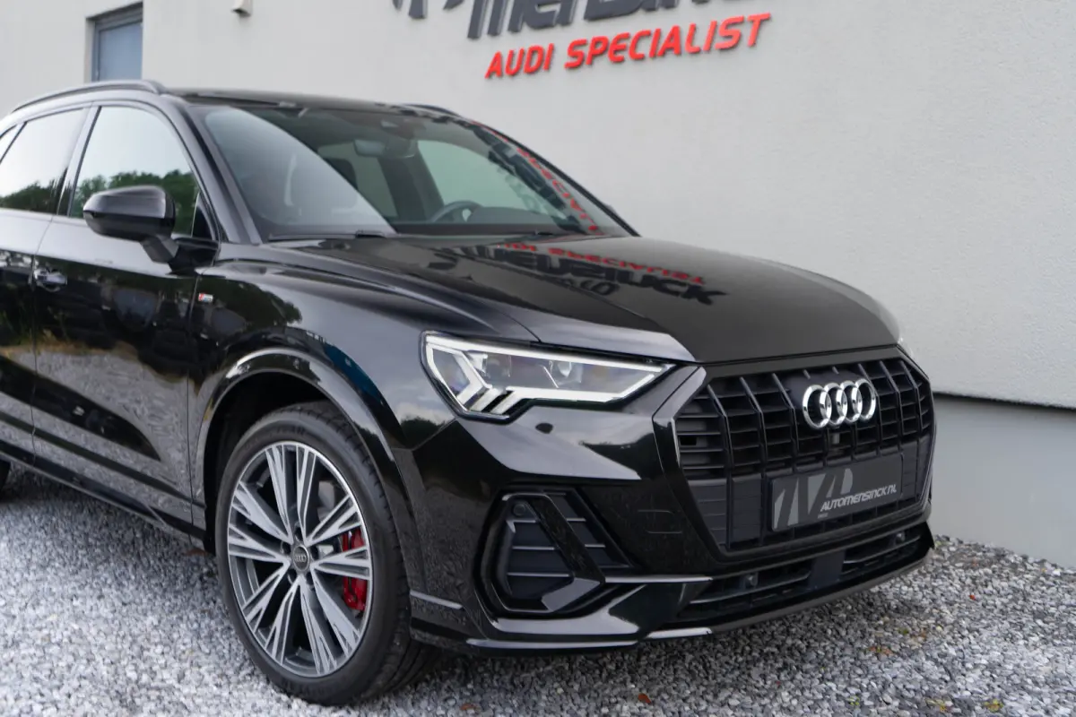 45 TFSI e S-line / 20 Inch Velgen/ Achteruitrijcamera/ Cruise Control/ 180kW