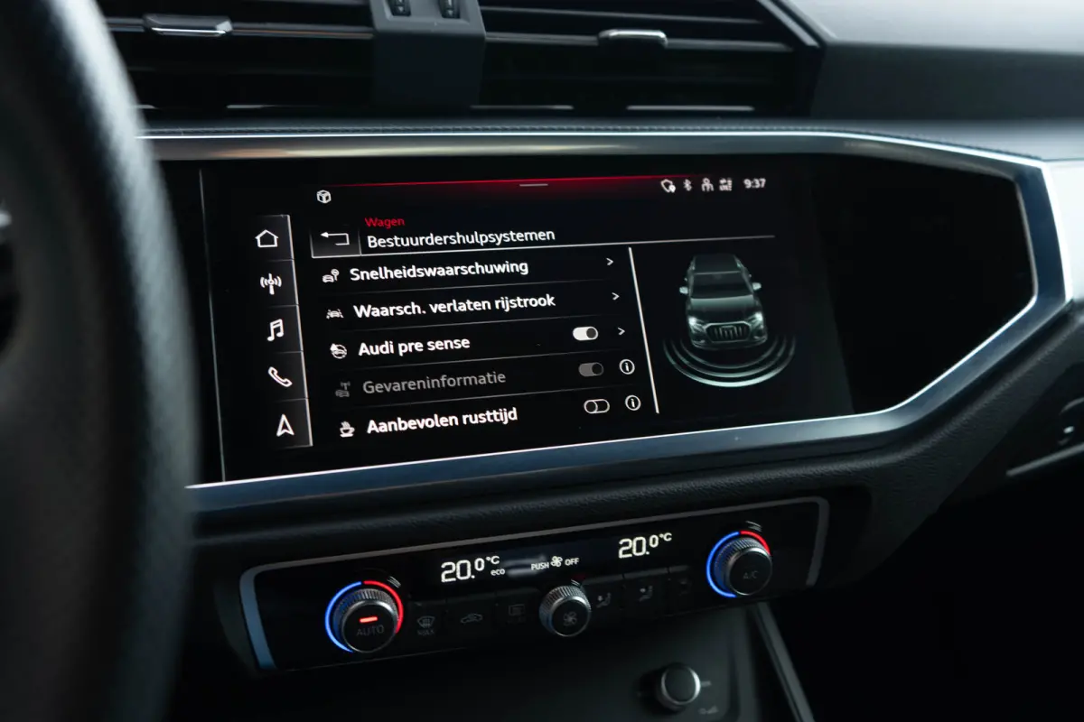 45 TFSI e S-line / 20 Inch Velgen/ Achteruitrijcamera/ Cruise Control/ 180kW