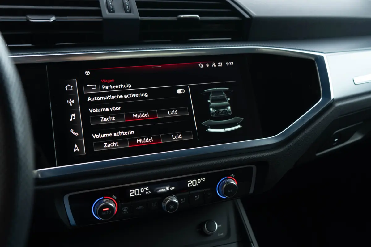 45 TFSI e S-line / 20 Inch Velgen/ Achteruitrijcamera/ Cruise Control/ 180kW