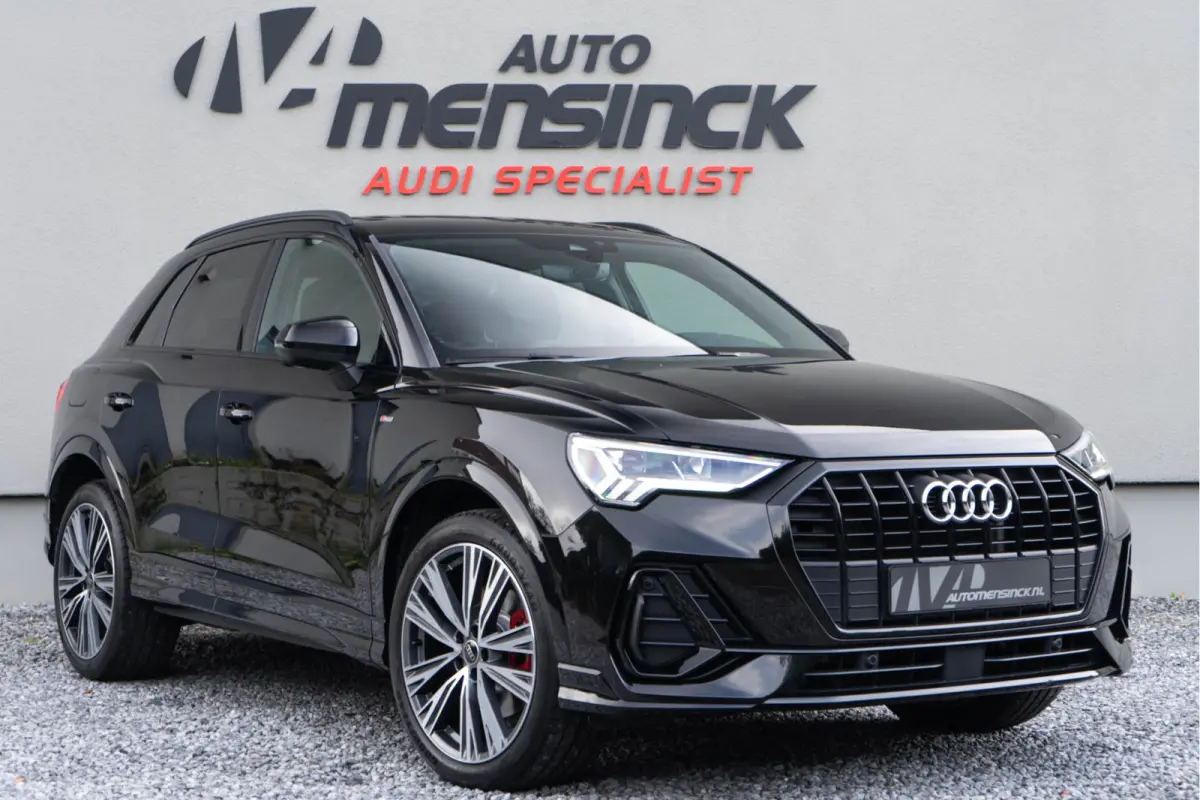 45 TFSI e S-line / 20 Inch Velgen/ Achteruitrijcamera/ Cruise Control/ 180kW