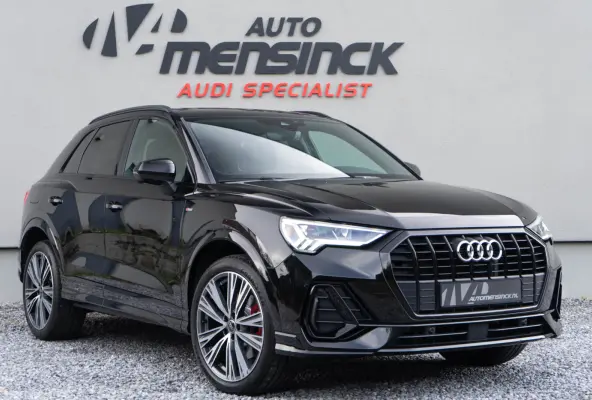 45 TFSI e S-line / 20 Inch Velgen/ Achteruitrijcamera/ Cruise Control/ 180kW
