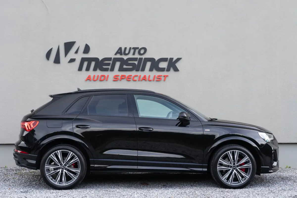 45 TFSI e S-line / 20 Inch Velgen/ Achteruitrijcamera/ Cruise Control/ 180kW