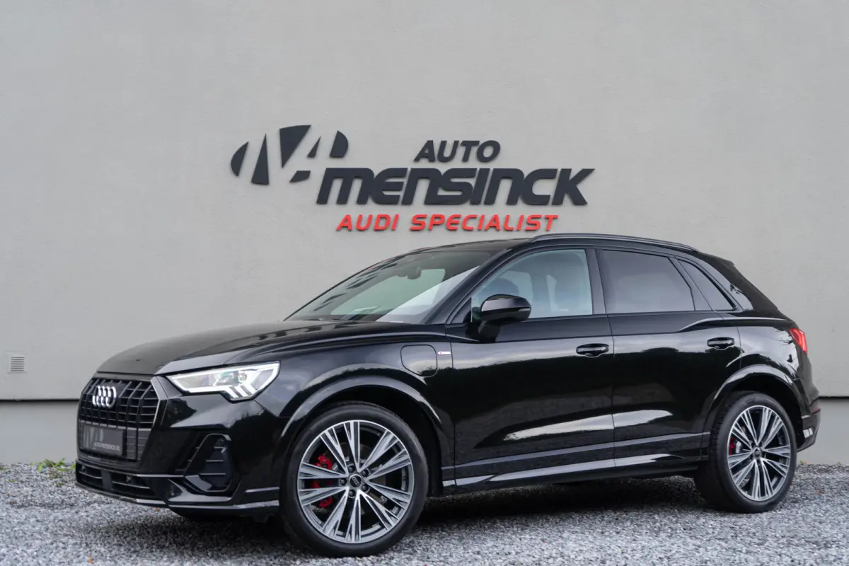 45 TFSI e S-line / 20 Inch Velgen/ Achteruitrijcamera/ Cruise Control/ 180kW