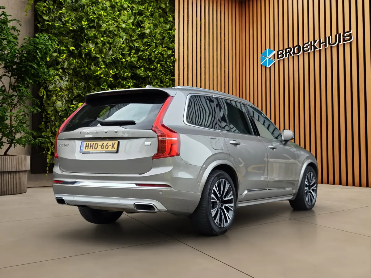 2.0 T8 Recharge AWD Inscription | Luchtvering | Trekhaak | 360 Cam | Pano | Harman/Kardon