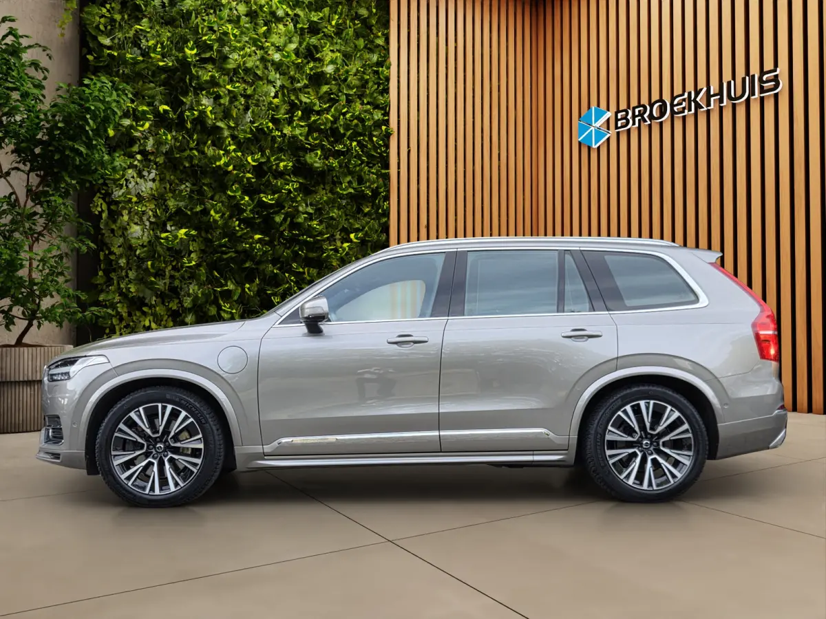 2.0 T8 Recharge AWD Inscription | Luchtvering | Trekhaak | 360 Cam | Pano | Harman/Kardon