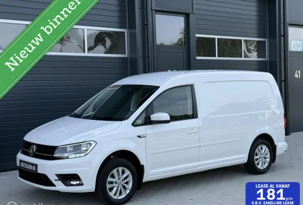 Maxi ABT E-Caddy - slechts 23.000 KM!