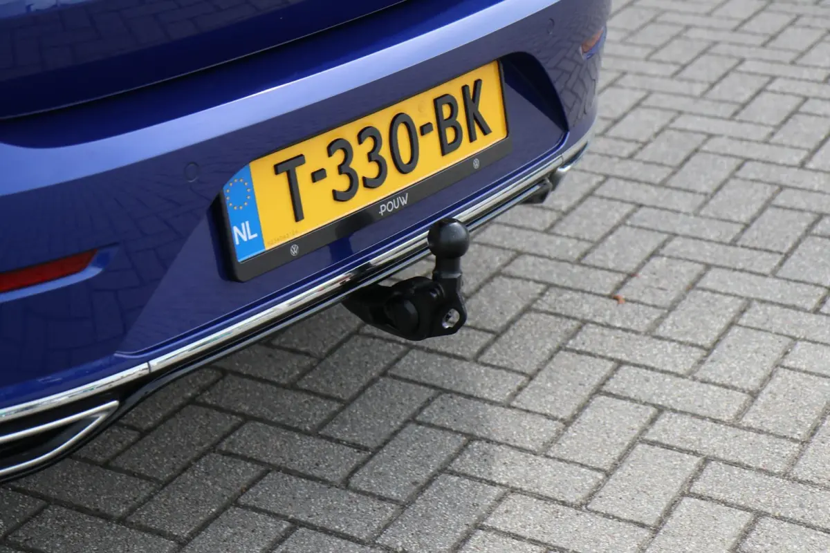 1.4 TSI eHybrid 218pk R-Line Business+ | SoH 92% | Trekhaak | Panoramadak | Achteruitrijcamera | Stoelverwarming | Navigatie | Lederenbekleding