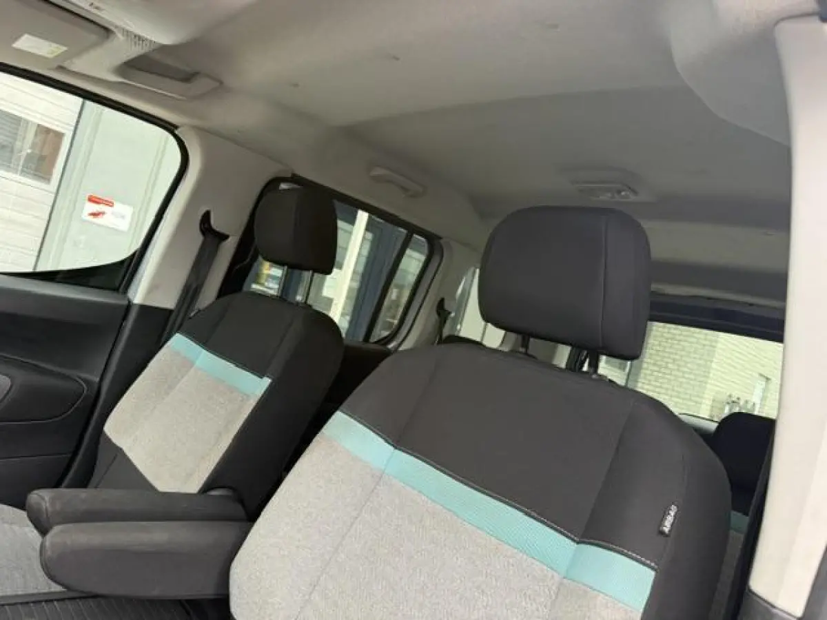 combi 1.2 Benzine | Parkeersensoren | Airco